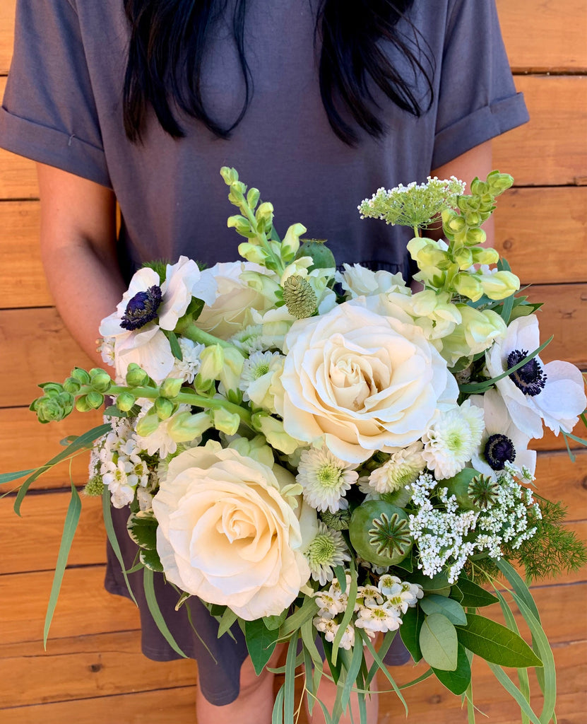 Bridal Bouquet Bills House of Flowers