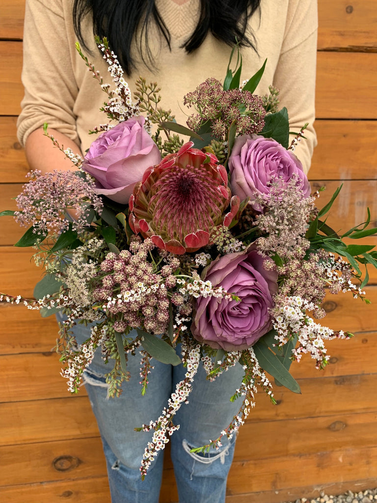 Bridal Bouquet Bills House of Flowers