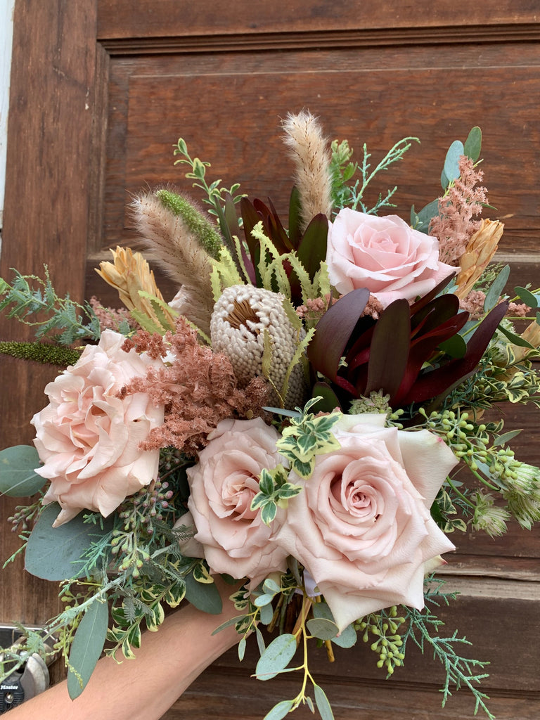 Bridal Bouquet Bills House of Flowers