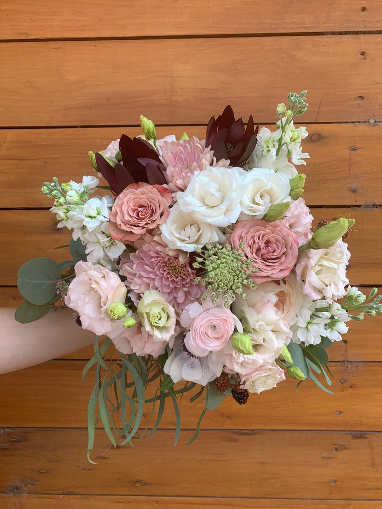 Bridal Bouquet Bills House of Flowers