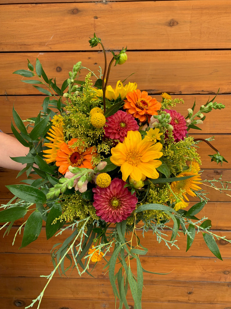 Bridal Bouquet Bills House of Flowers