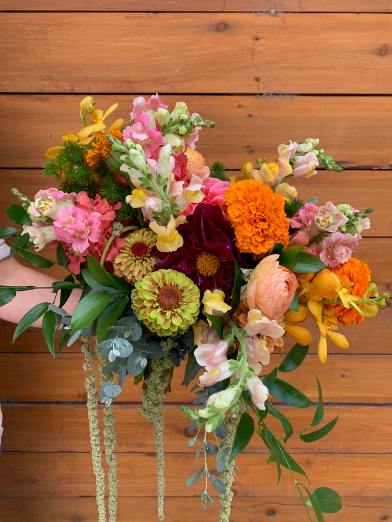 Bridal Bouquet Bills House of Flowers