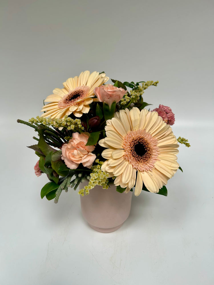 Endearing Edith - Floral Vase Arrangement