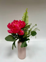 The Quintessential June - Floral Vase Arrangement 