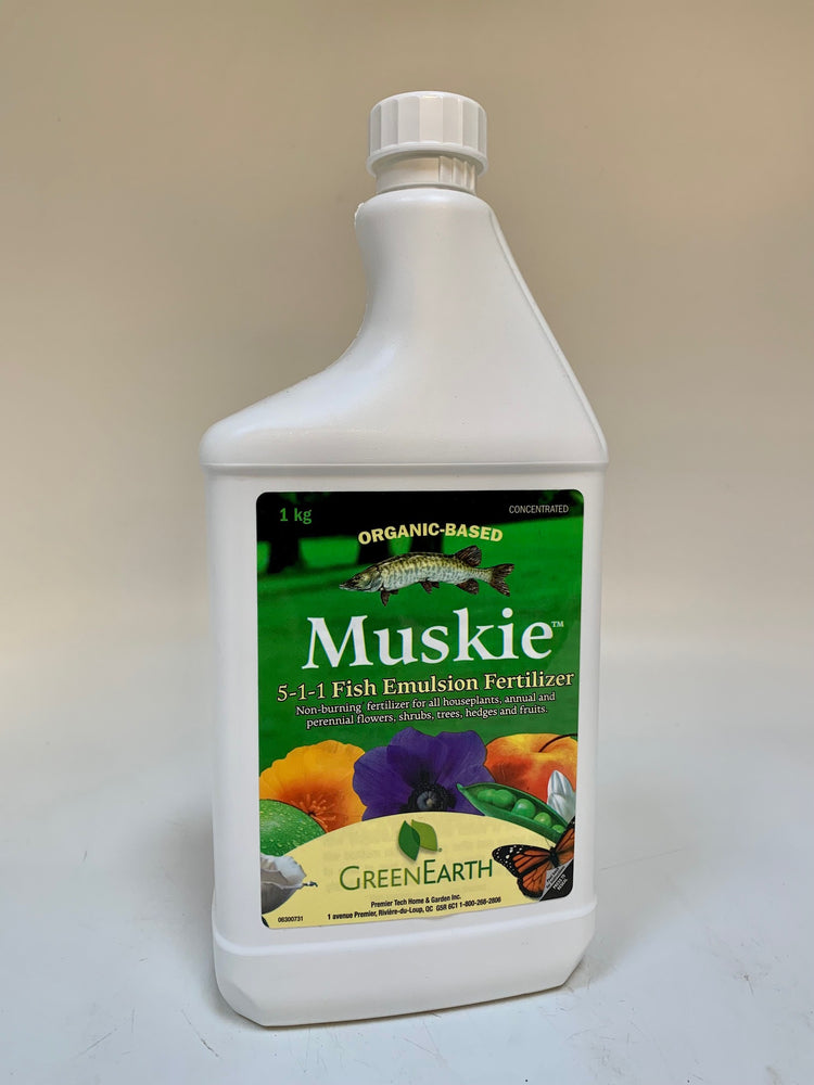 Muskie Mild Organic Fertilizer - Plant Products Saskatoon