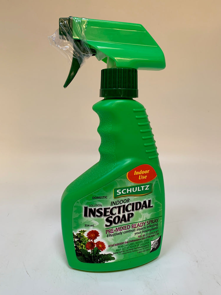 Insecticidal Soap Spray - Plant Products Saskatoon