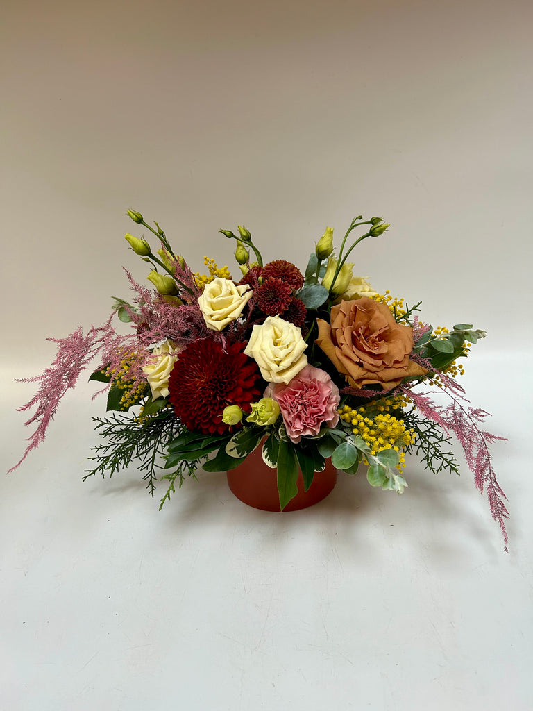 Under the Crabapple Tree Floral Arrangement Bills House of Flowers