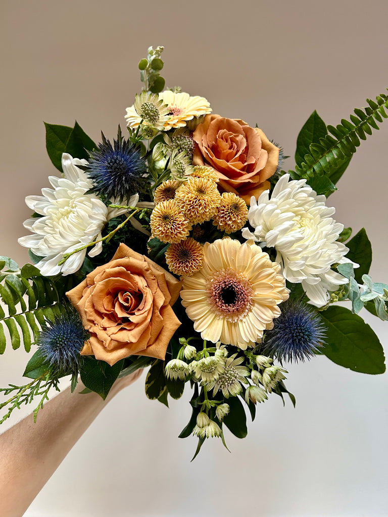 Gone With The Wind HandTie Floral Bouquet Bills House of Flowers