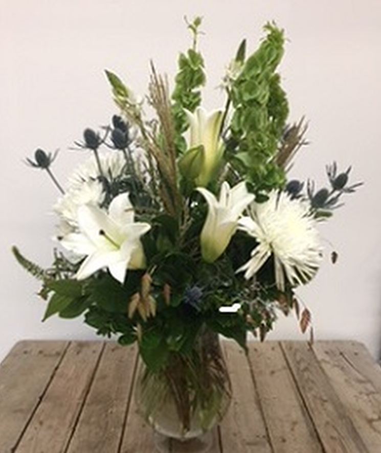 Serenity Flowers Bills House of Flowers Saskatoon