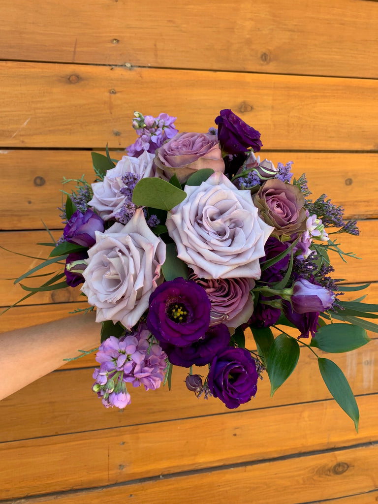 Bridesmaid Bouquet Bills House of Flowers