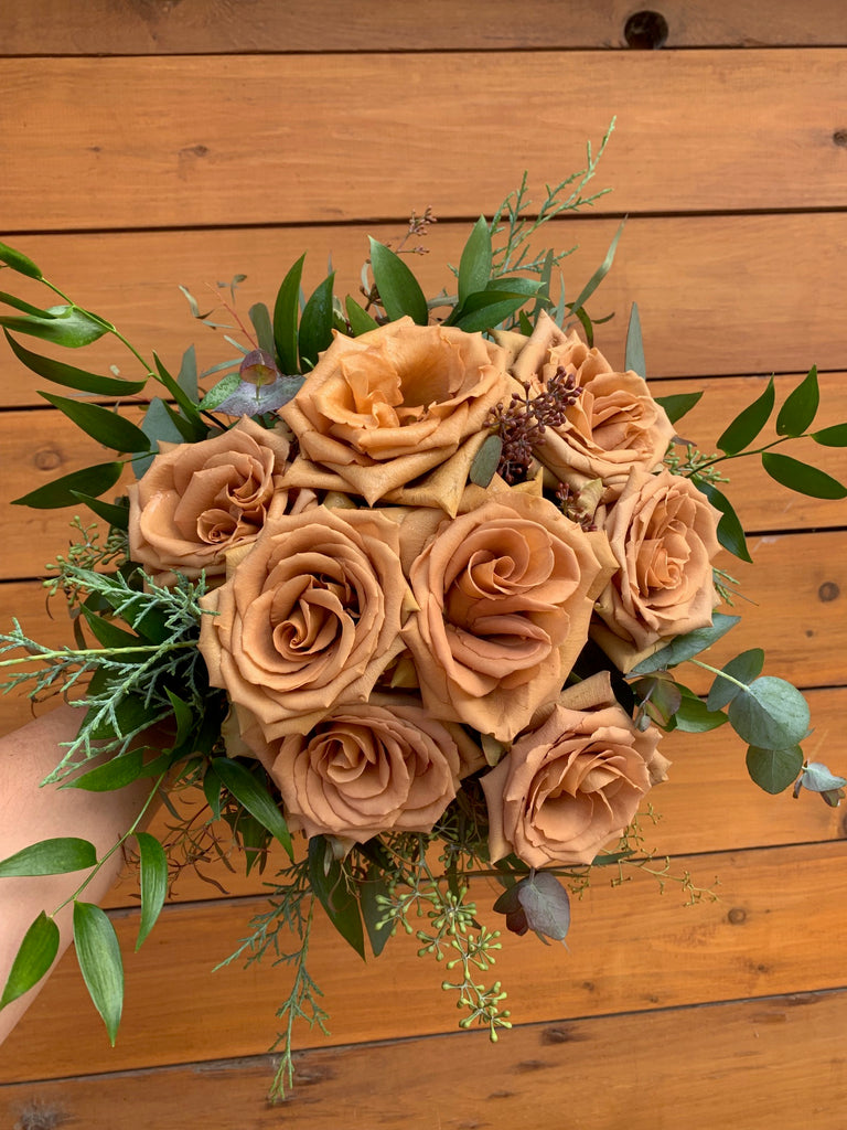 Bridal Bouquet Bills House of Flowers