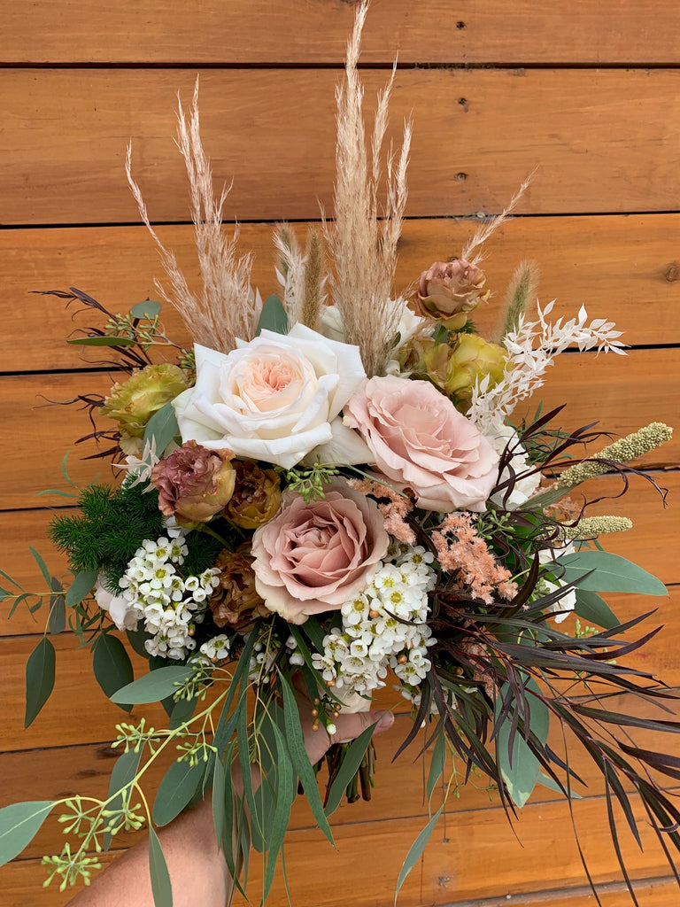 Bridal Bouquet Bills House of Flowers