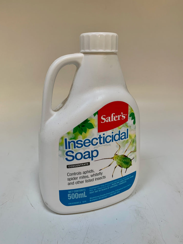 Insecticidal Soap Concentrate - Plant Products Saskatoon