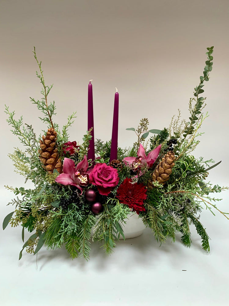 Pass The Cranberry Sauce