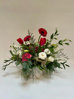 Berry Sweet - Floral Container Arrangement