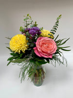 Sincerity - Floral Vase Arrangement