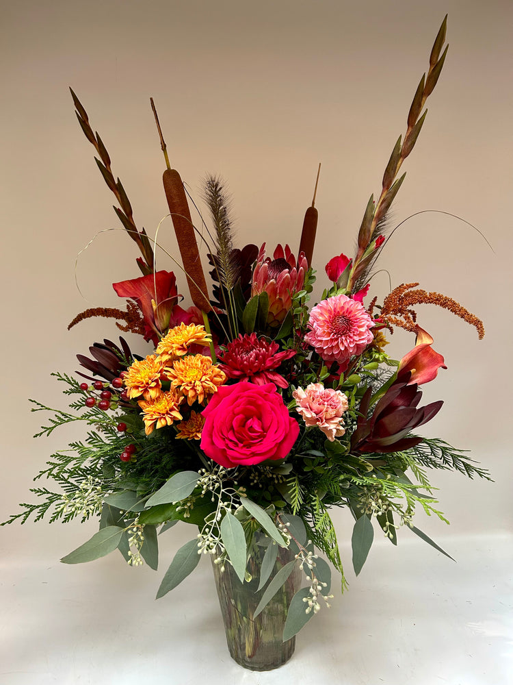 Cranberry Crush - Flowers Saskatoon