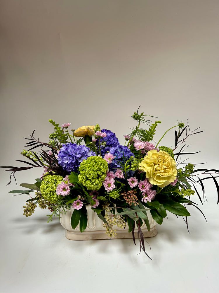 Equinox - Floral Vase Arrangement Saskatoon