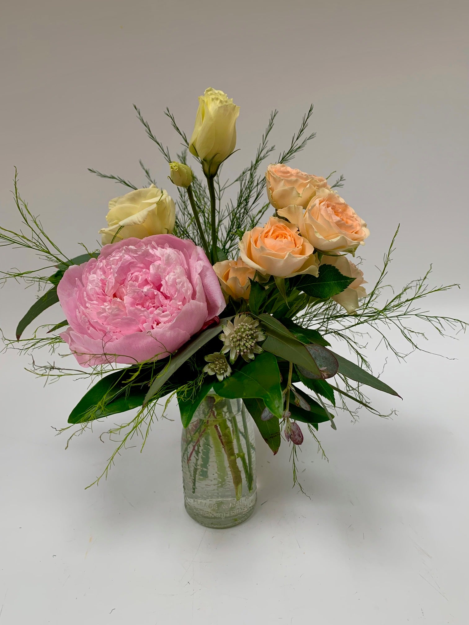 Sweet Gratitiude Flowers Bills House of Flowers Saskatoon